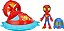 Boneco Marvel Saf Homem-Aranha com Flutuador Hasbro F7252 - Imagem 2