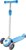 Patinete Rosquinha Radical Azul Com Rodas Led DMR6245 - Imagem 3