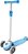 Patinete Rosquinha Radical Azul Com Rodas Led DMR6245 - Imagem 2