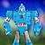 Boneco Transformers Legacy Evolution Devcon F7198 Hasbro - Imagem 3