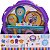 Kit Bandinha Bolofofos Fun,Divirta-se F0115-9 - Imagem 1