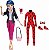Boneca Miraculous Ladybug Superhero Secret Marinette Multikids BR1554 - Imagem 2