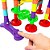Marble Run Race Set 76 Peças Multikids BR1797 - Imagem 3