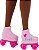 Boneca Barbie O Filme Patins da Moda Mattel HPL77 - Imagem 5