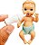 Boneca Barbie Skipper Bebê com Olhos Sonolentos Mattel HJY33 - Imagem 4
