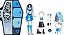 Monster High Doll Frankie Stein Skulltimate Secrets 2 HNF75 - Imagem 1