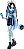 Monster High Doll Frankie Stein Skulltimate Secrets 2 HNF75 - Imagem 7