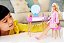 Boneca Barbie Filme Conjunto Quarto dos Sonhos Mattel HPT55 - Imagem 7