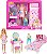 Boneca Barbie Filme Conjunto Quarto dos Sonhos Mattel HPT55 - Imagem 1