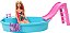 Boneca Barbie Conjunto Piscina Chique Mattel GHL91 - Imagem 5