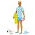 Boneco Barbie O Filme Dia do Praia Ken Mattel HPL74 - Imagem 2