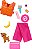 Boneca Barbie com Prancha de Surf Mattel HPT49 - Imagem 6