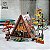 Lego Ideas Chalé de Estrutura Triangular 21338 - Imagem 3