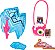 Boneca Monster High Frankie Stein e Pet Mattel HHK53 - Imagem 6