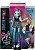 Boneca Monster High Frankie Stein e Pet Mattel HHK53 - Imagem 1