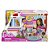 Barbie Playset Veículo Care Clinic 2 em 1 Mattel HKT79 - Imagem 2