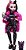 Boneca Monster High Creepover Draculaura Mattel HKY66 - Imagem 6