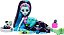 Boneca Monster High Creepover Frankie Stein Mattel HKY68 - Imagem 5