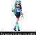 Boneca Monster High Flashes de Horror Lagoona Mattel HNF77 - Imagem 5