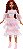 Boneca A Pequena Sereia  Fashion Doll Vestido Rosa HPD90 - Imagem 6
