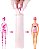Boneca Barbie Color Reveal Looks Denim Sort. Mattel HNX04 - Imagem 5