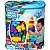 MEGA BLOKS PRE SACOLA COM 80 PEÇAS - MATTEL  DCH63 - Imagem 1