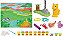 Massinha Play Doh Amigos Coloridos da Selva Hasbro F7221 - Imagem 2