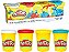 Massa de Modelar Play Doh com 4 Potes Sortido B5517 Hasbro - Imagem 1