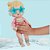 Boneca Baby Alive Bebê Dia de Sol Loira Hasbro F2568 - Imagem 4