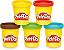 Massinha Play Doh Chefe de Cozinha F8107 Hasbro - Imagem 6