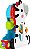 Zebra Blocos Surpresa Fisher Price Mattel CGN63 - Imagem 5
