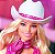Boneca Barbie O Filme Western Outfit Signature Mattel HPK00 - Imagem 5