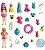 Boneca Polly Pocket Pacote de Moda Sortido Mattel HNF51 - Imagem 6
