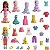 Boneca Polly Pocket Pacote de Moda Sortido Mattel HNF51 - Imagem 2