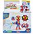 Boneco Marvel Saf Spidey Web Spinners F7256 Hasbro - Imagem 2