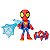 Boneco Marvel Saf Spidey Web Spinners F7256 Hasbro - Imagem 4