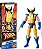 Boneco Marvel Titan Heroes X-Men Wolverine F7972 12" Hasbro - Imagem 2