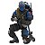Boneco G.I. JOE Classified Series Range-Viper F7736 Hasbro - Imagem 4
