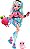Boneca Monster High Lagoona Moda Mattel HHK55 - Imagem 2