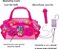 Barbie Bolsinha Musical Dreamtopia C/ Função MP3 Fun F00577 - Imagem 4