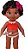 Boneca Moana Baby Cotiplás 2504 - Imagem 2