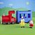 Peppa Pig Peppa’s Adventures Trem da Senhora Coelho F3630 Hasbro - Imagem 3