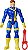 Boneco Marvel X-men '97 Ciclope F8124 Hasbro - Imagem 2