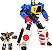 Transformers Legacy Evolution Twincast e Rewind F7208 Hasbro - Imagem 2