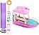 Barbie Barco Lancha Dos Sonhos Mattel HJV37 - Imagem 2