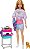 Boneca Barbie Stylist Maquiagem e Cabelo Mattel HNK95 - Imagem 2