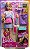 Boneca Barbie Stylist Maquiagem e Cabelo Mattel HNK95 - Imagem 1