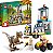 Lego Jurassic Park Fuga do Velociraptor 76957 - Imagem 1