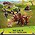 Lego Jurassic Park Pesquisa de Triceratops 76959 - Imagem 4