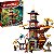 Lego Ninjago Núcleos de Energia do Templo do Dragão 71795 - Imagem 1